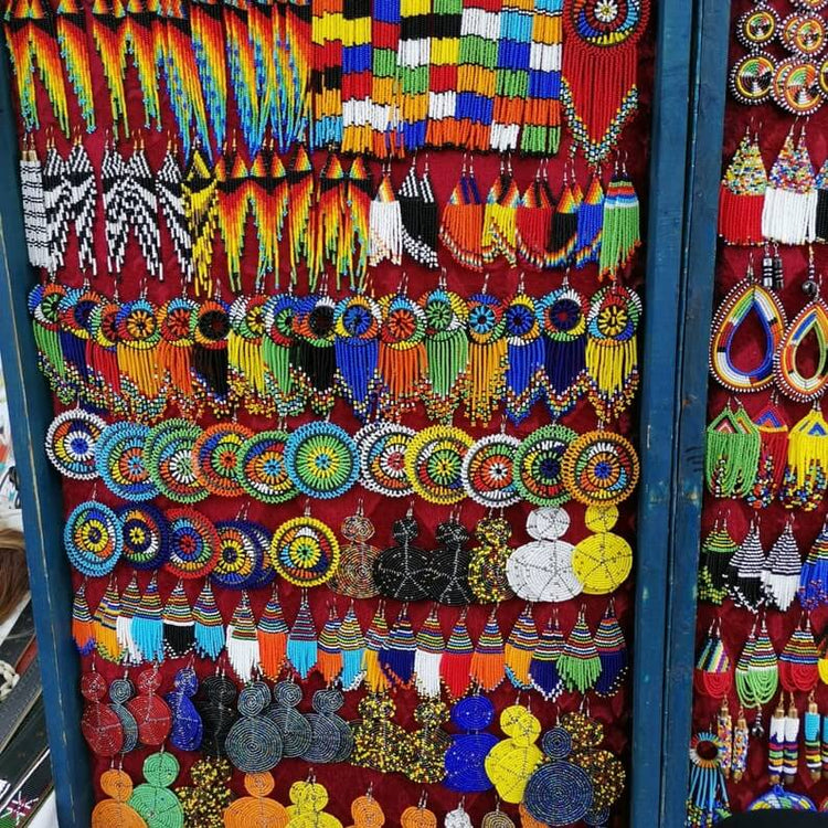 Maasai Earrings