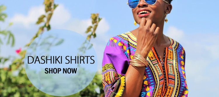 Dashiki Shirts