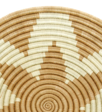 Rwanda star sisal basket, songa Basket from Rwanda