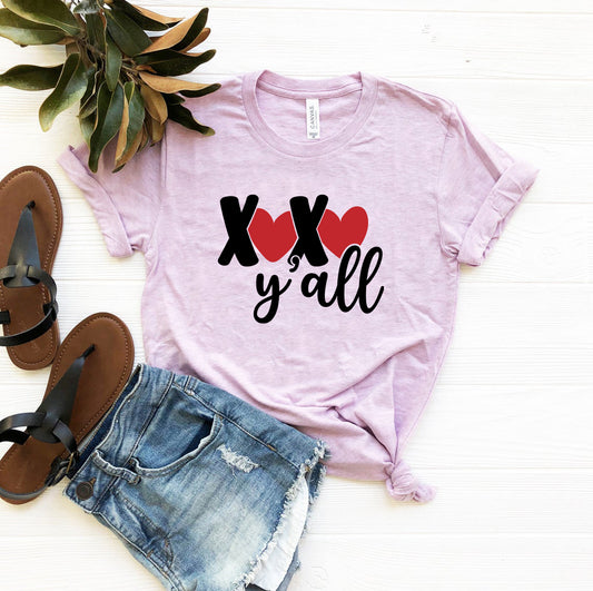 Xoxo Yall Shirt