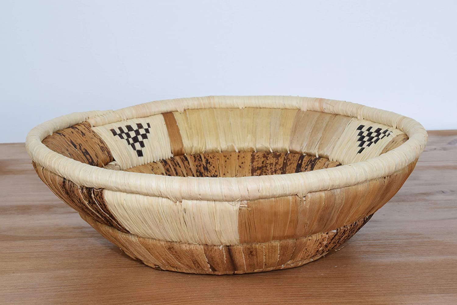 Rwanda wall basket - Acts Africa