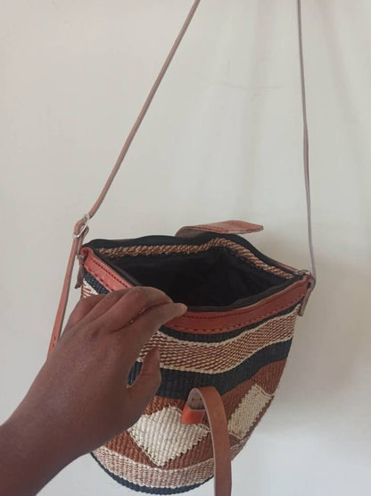 kikuyu African bag - Acts Africa