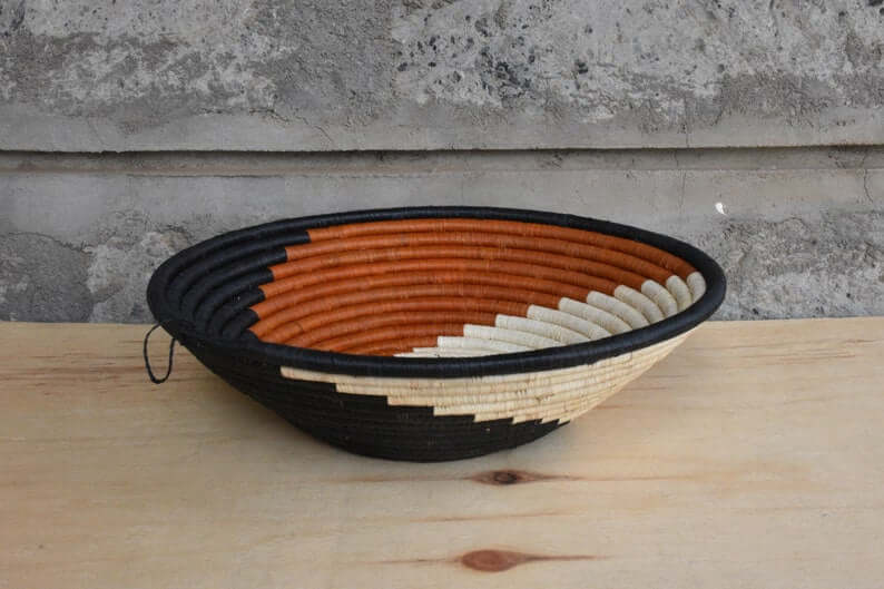 handmade basket - Acts Africa