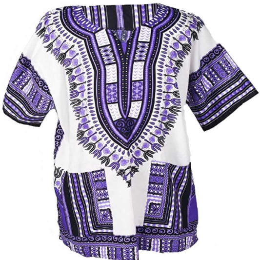 New port beach wear, African dashiki - Acts Africa