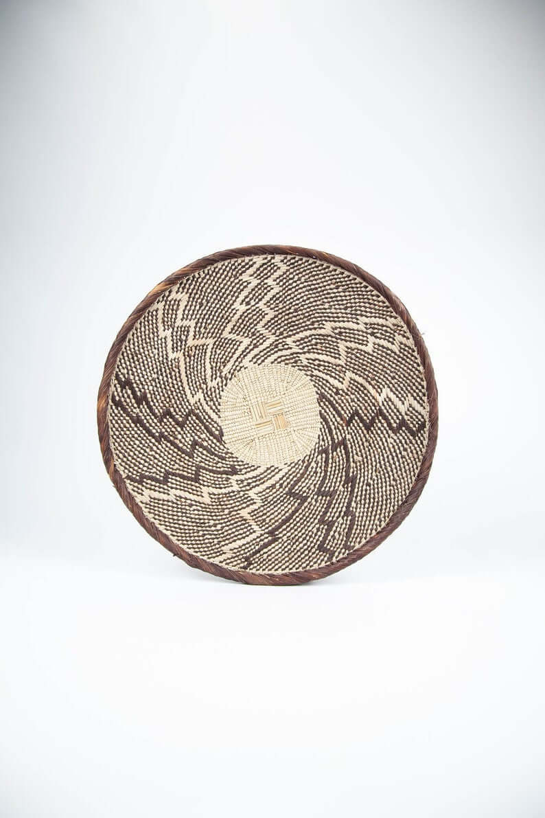 binga wall basket - Acts Africa