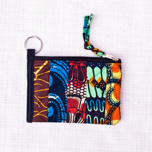 coin kitengi purse - Acts Africa