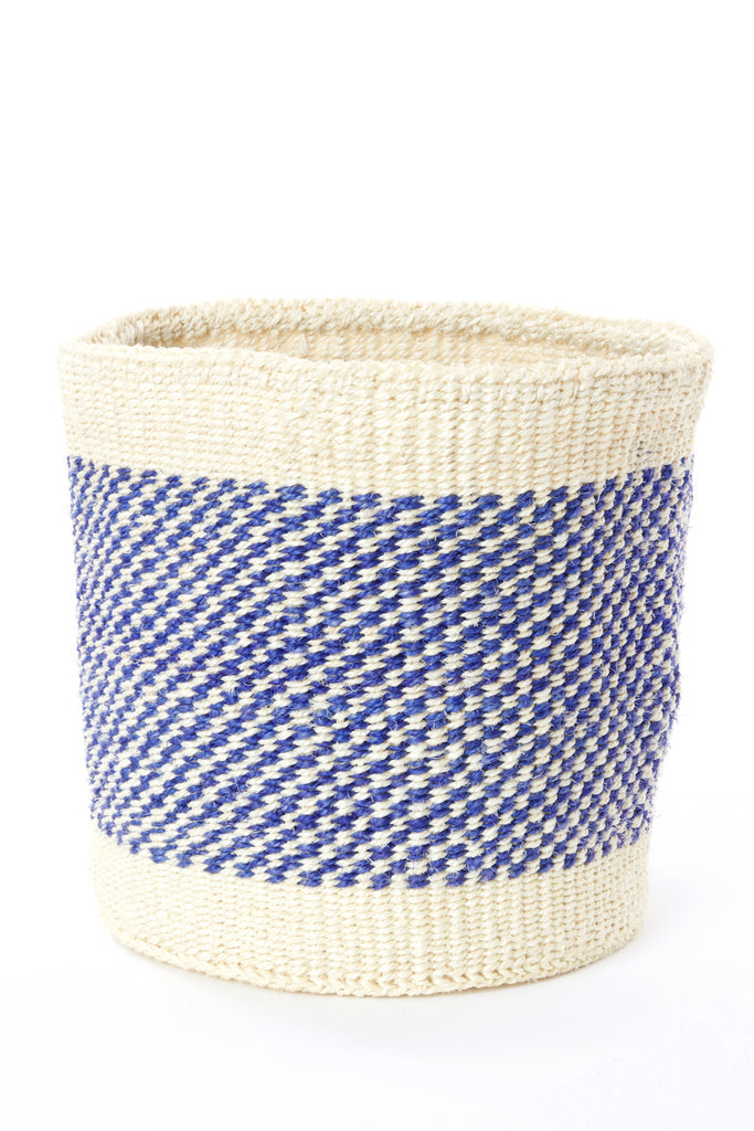 African Storage Basket