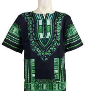 African shirt - Acts Africa