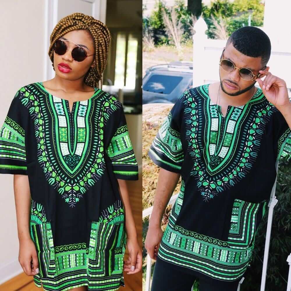 dashiki wear - Acts Africa