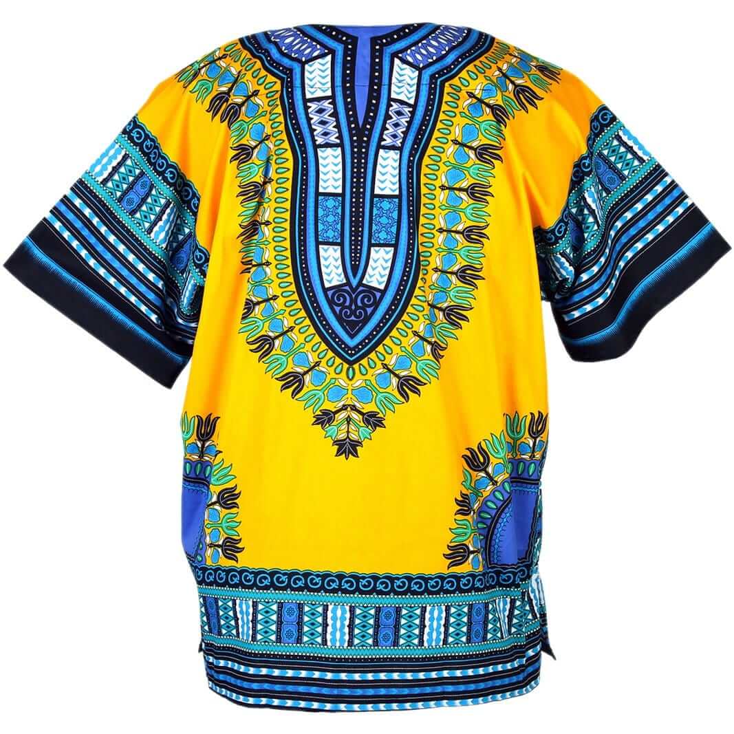 African dashiki shirt - Acts Africa