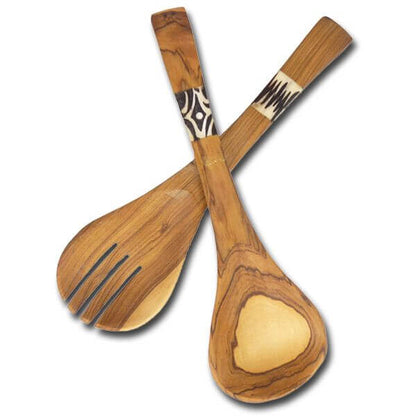 wooden spoon - Acts Africa