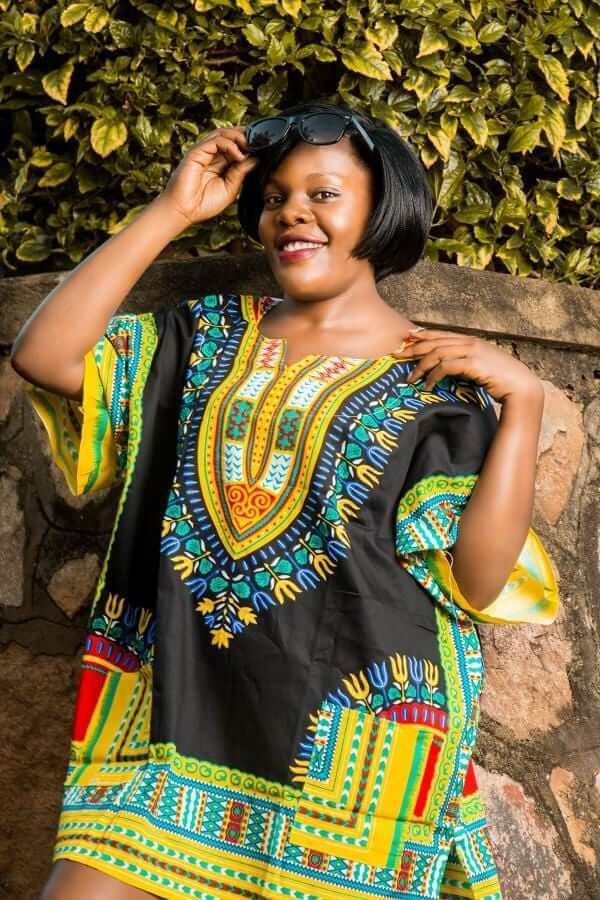 Dashiki pride clothing African wear - Acts Africa