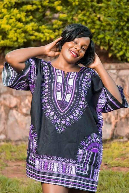 African dashiki - Acts Africa