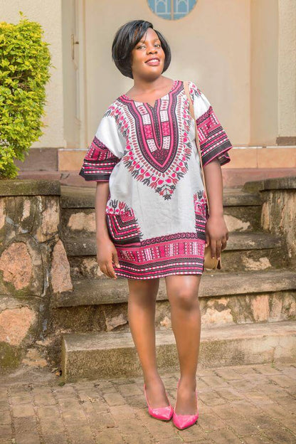 dashiki shirt - Acts Africa