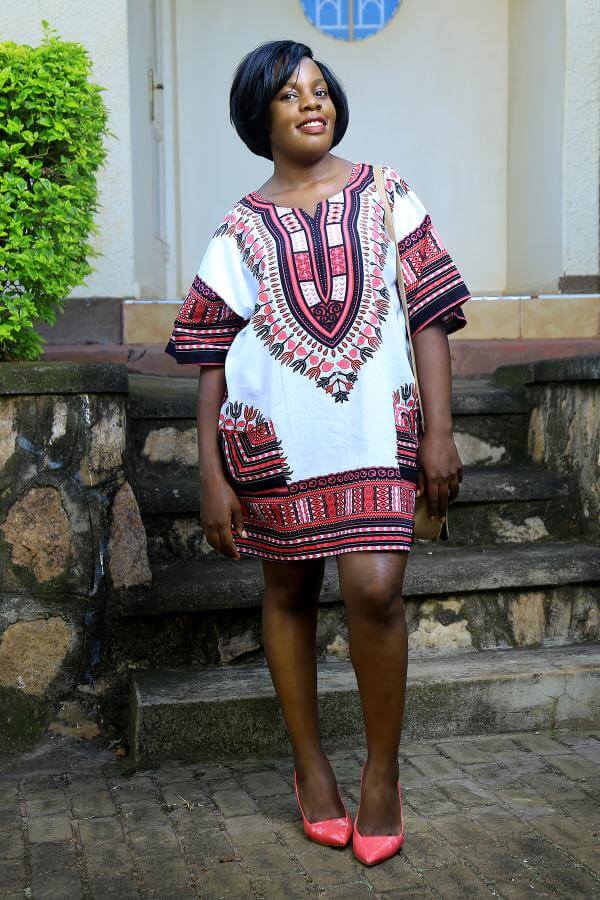 African dashiki - Acts Africa