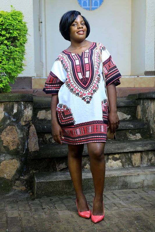 African dashiki - Acts Africa