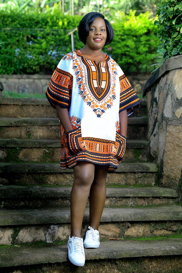 African dashiki - Acts Africa