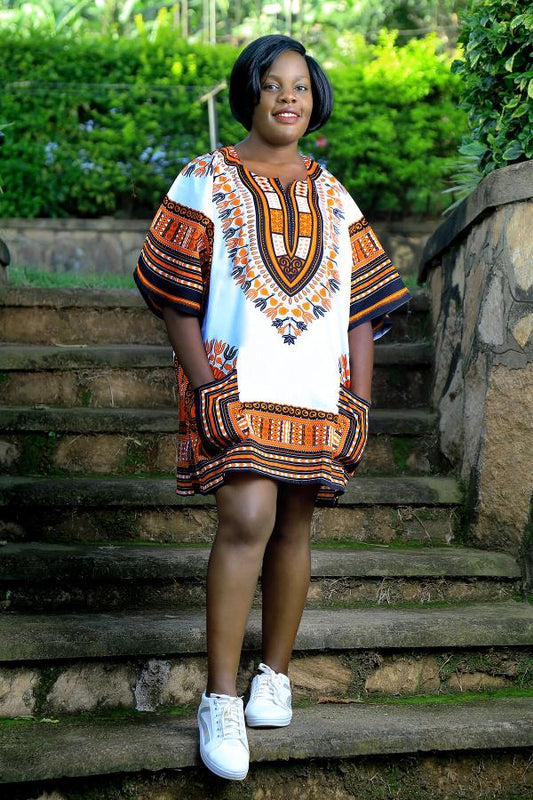 African dashiki - Acts Africa