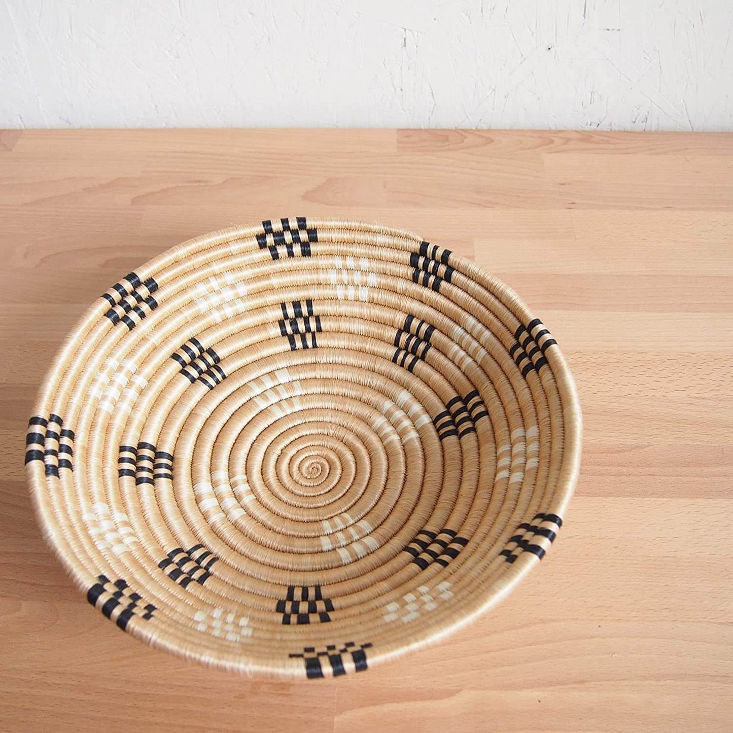 handmade African basket