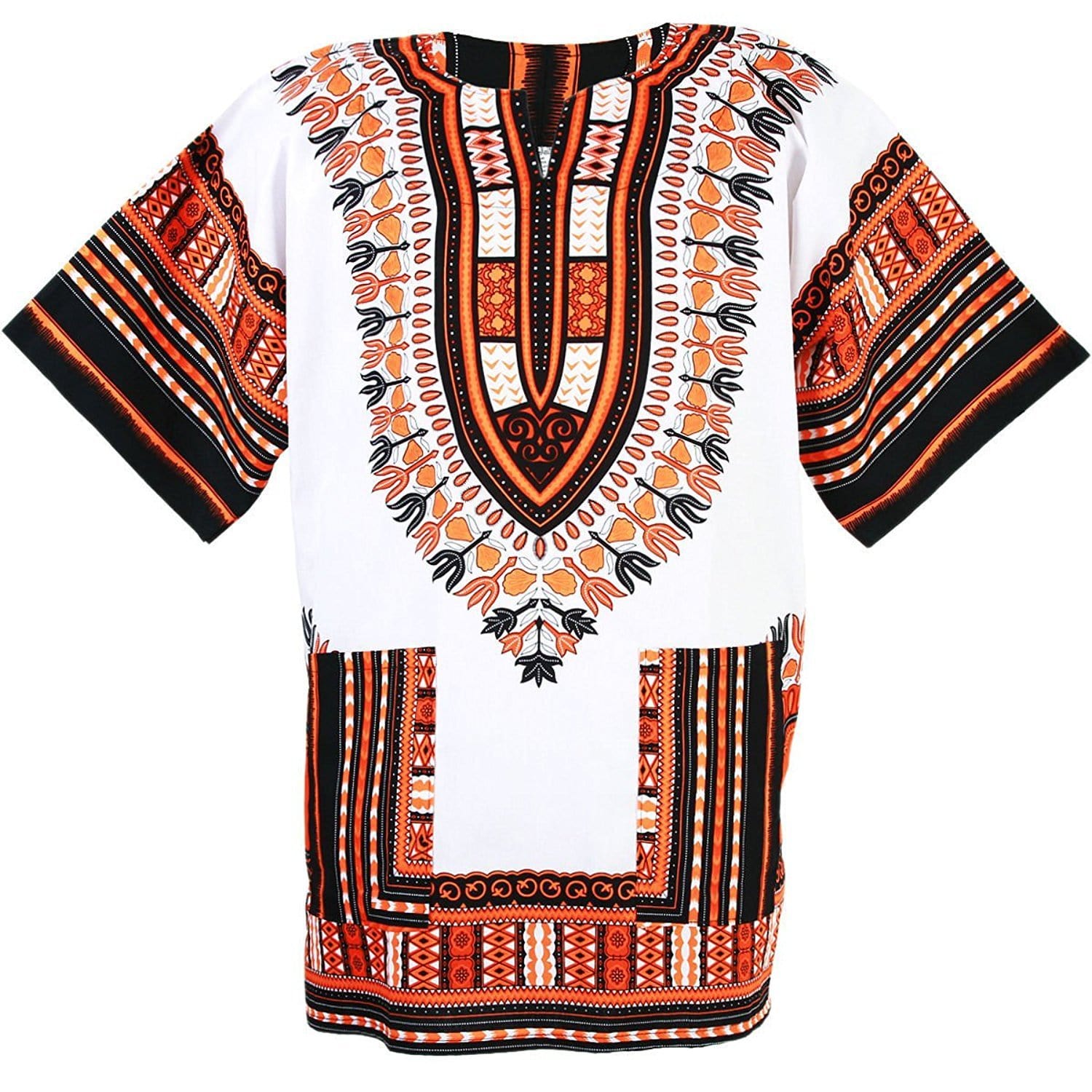 women dashiki African shirt Traditional festival shirt - Acts Africa