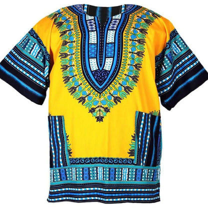 African dashiki shirt - Acts Africa