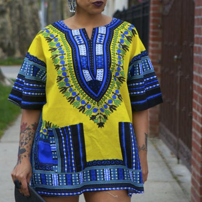 dashiki shirt, African clothing - Acts Africa