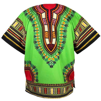 African handmade shirt - Acts Africa