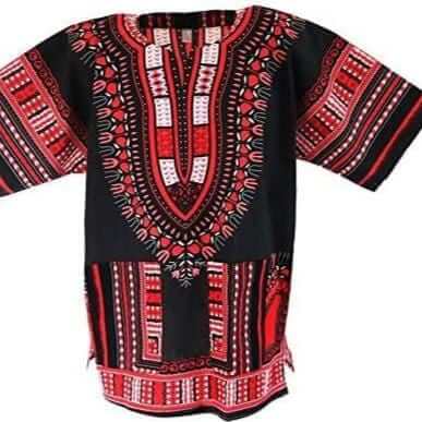 men dashiki - Acts Africa