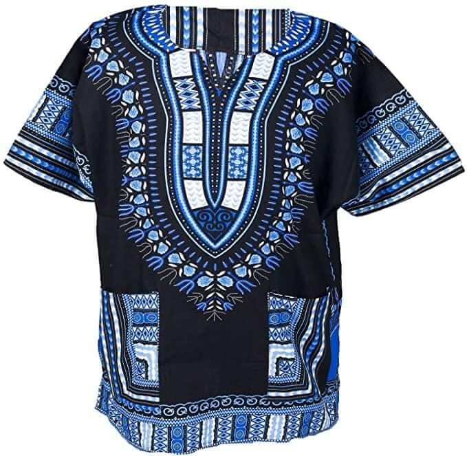 African dashiki  - Acts Africa