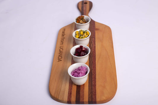 wooden cutting  board - Acts Africa