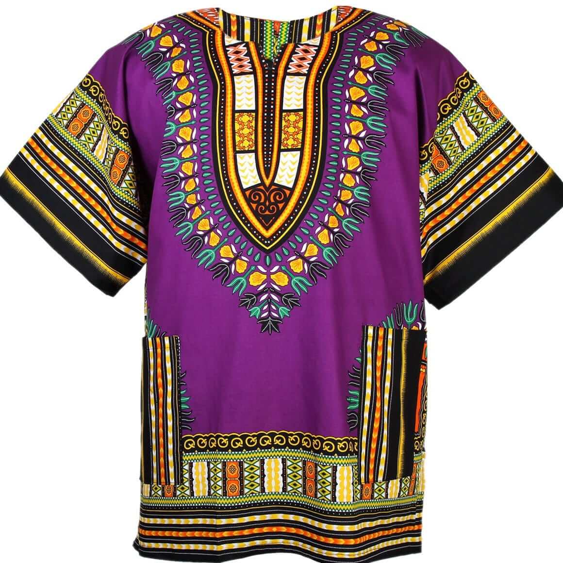 African shirt - Acts Africa