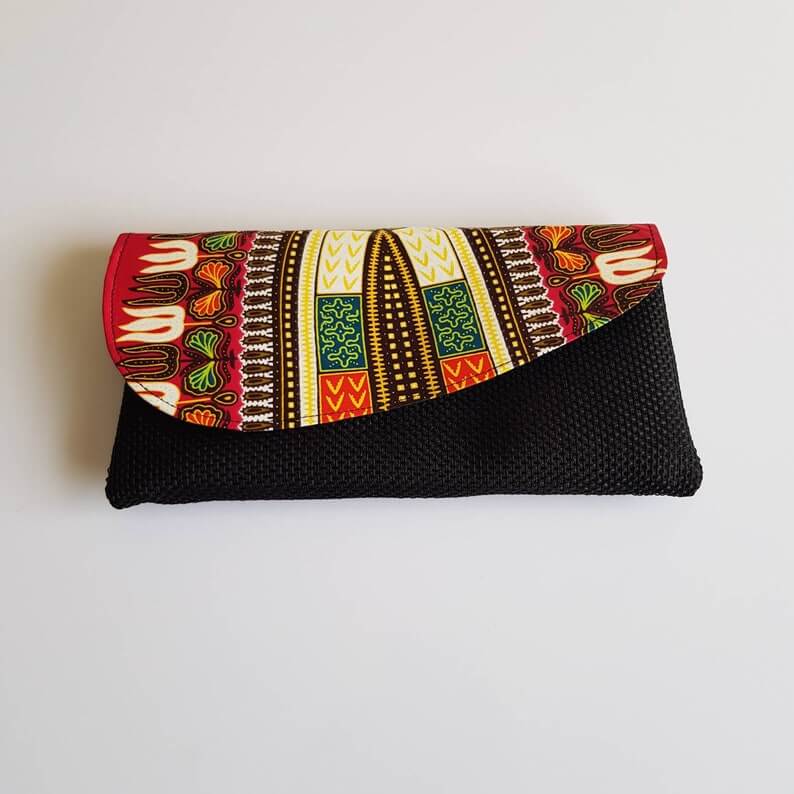 African handmade bag - Acts Africa