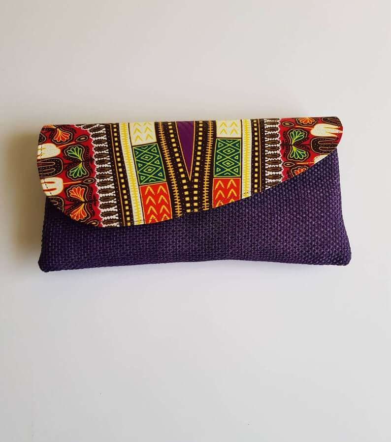 handmade bag - Acts Africa