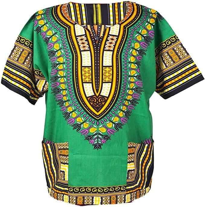 dashiki men - Acts Africa