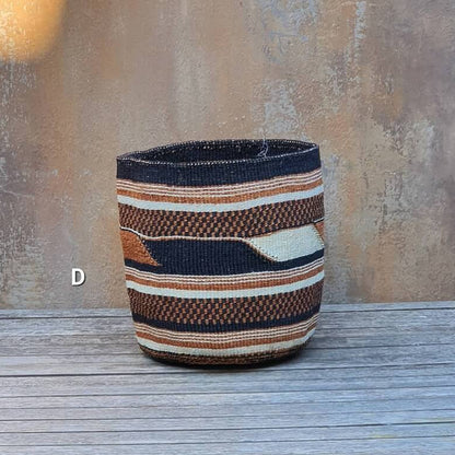 handmade planting basket - Acts Africa