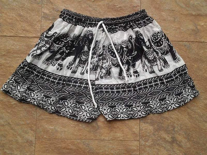 Short African pant - Acts Africa