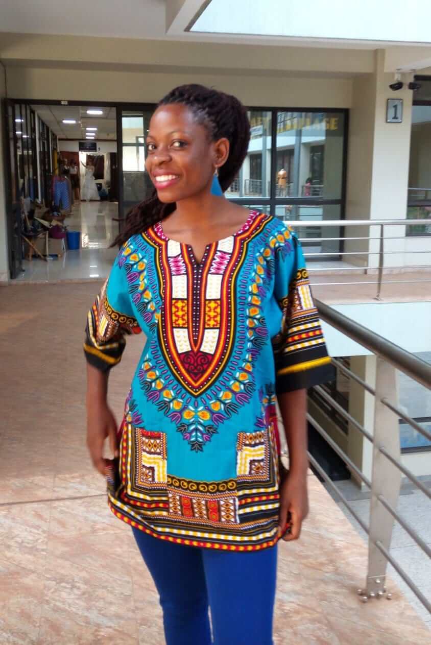 Fastival Traditional African Shirt dashiki clothing - Acts Africa