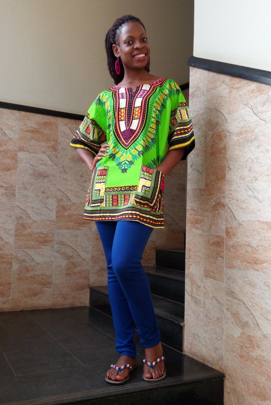 Dashiki African clothing, African wear, men dashiki- Acts Africa