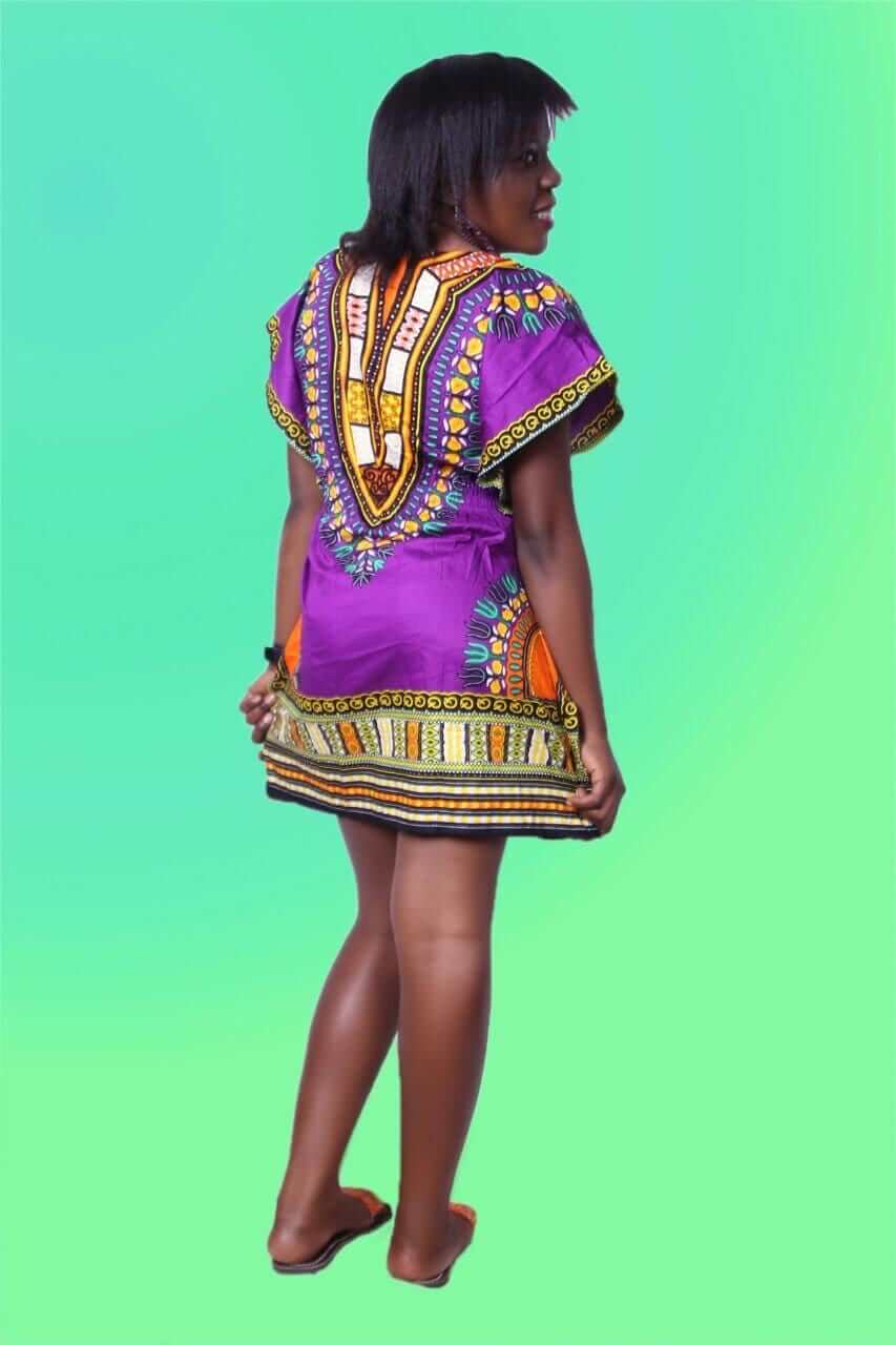 Summer Dress - Acts Africa