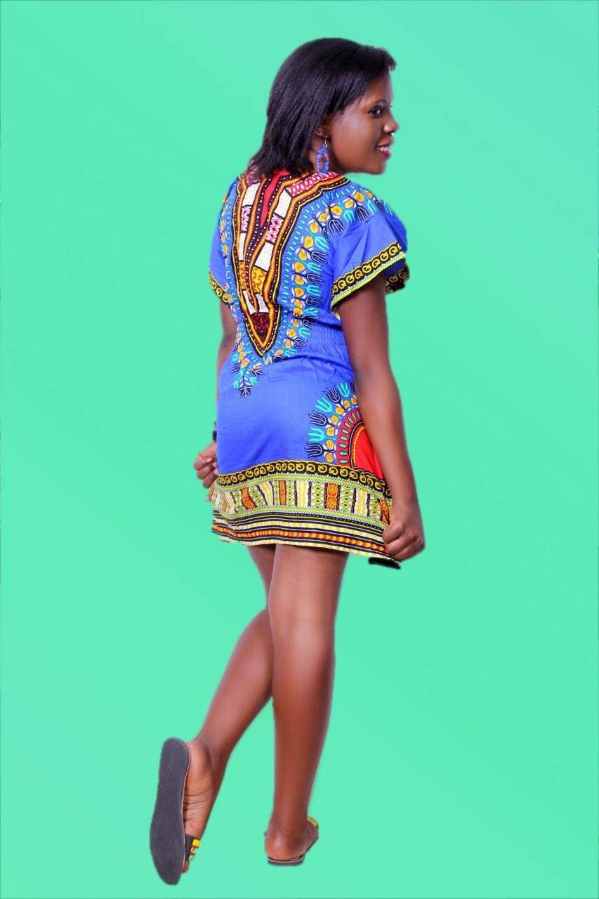 African clothing-Acts Africa