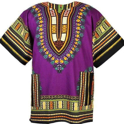 DASHIKI SHIRTS - Acts Africa