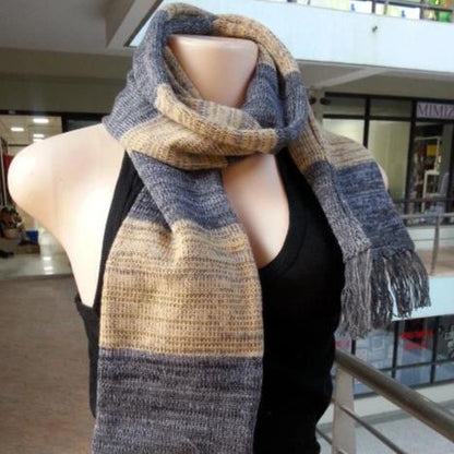 Winter neck wrap and scarf - Acts Africa