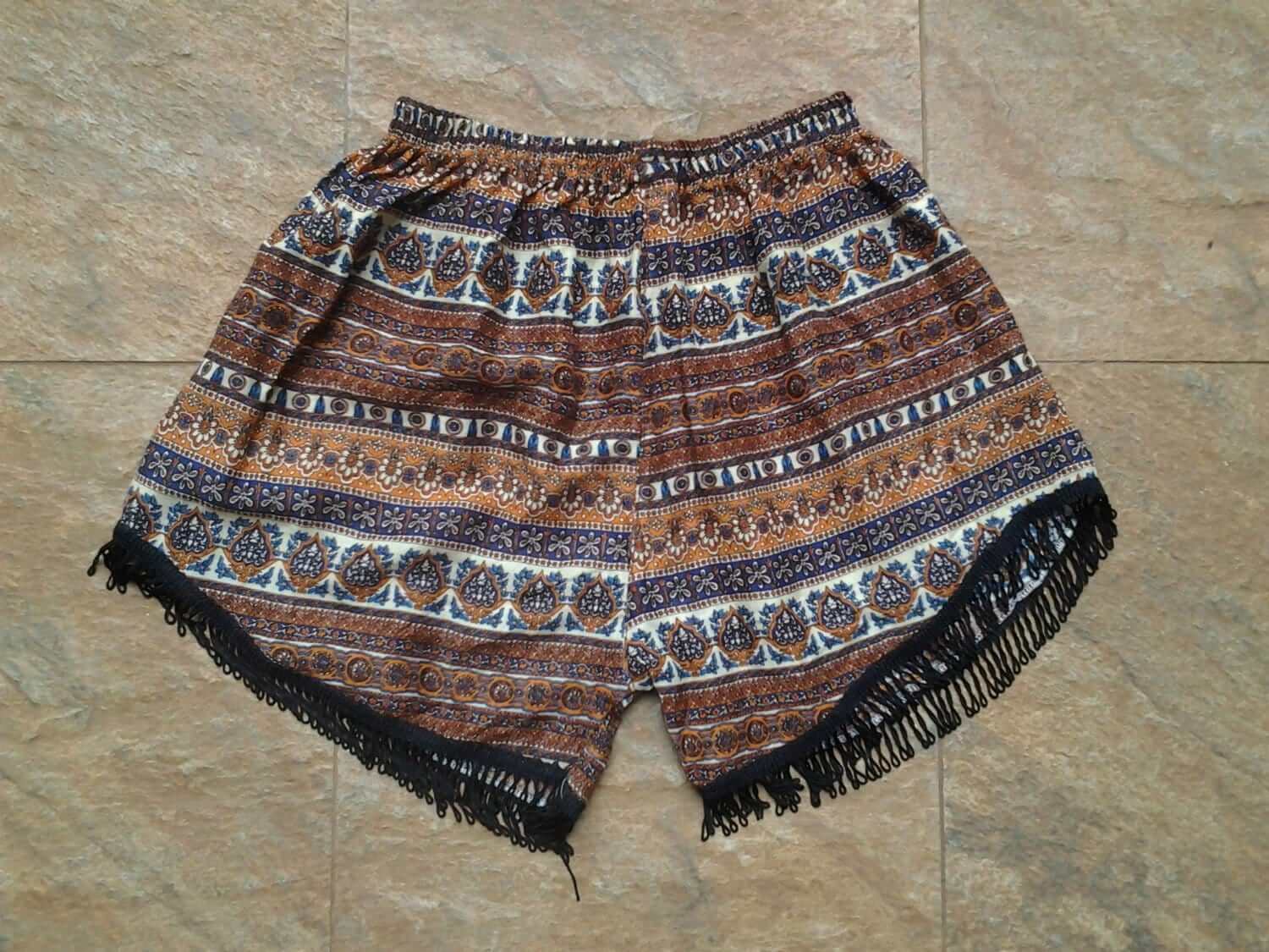 African Mini short pants - Acts Africa