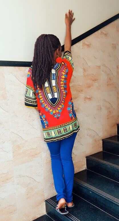 African dashiki - Acts Africa