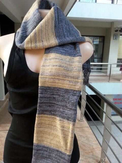 knitted Scarf - Acts Africa