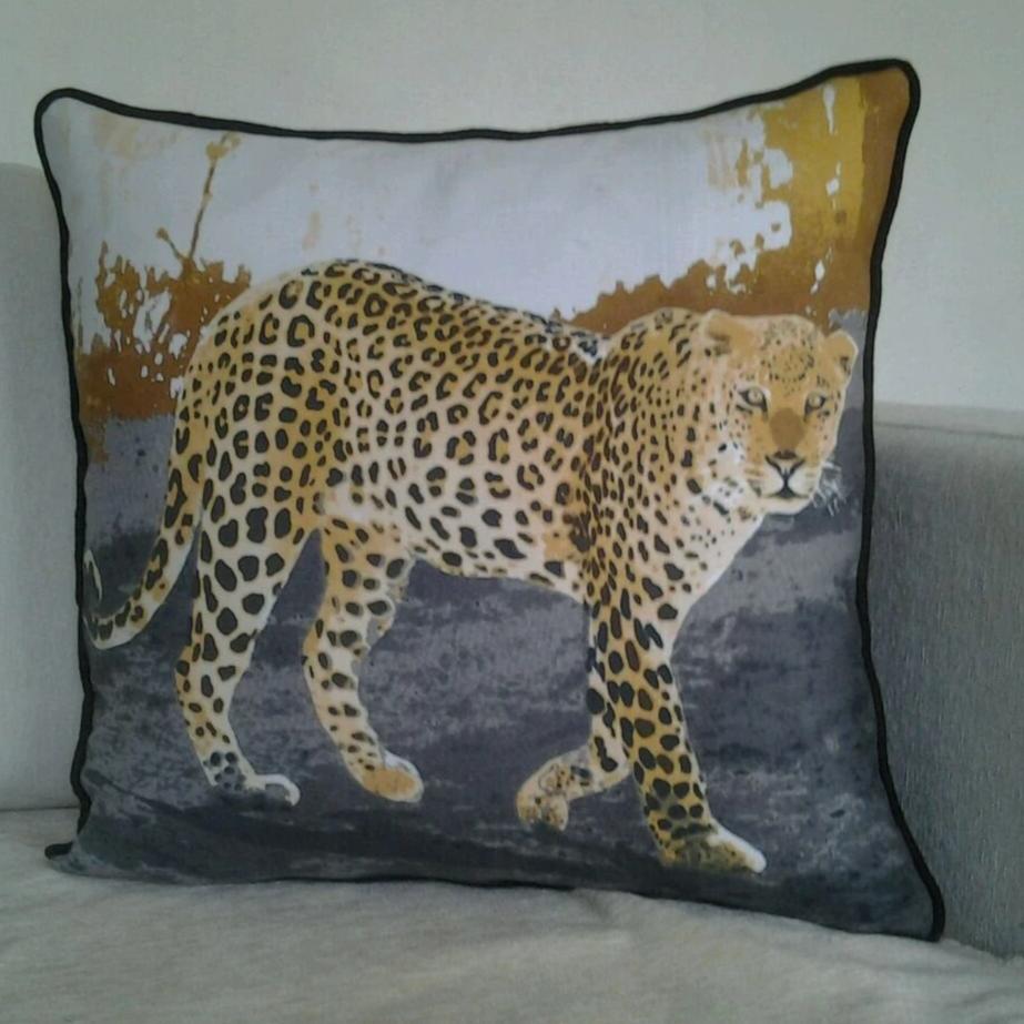 decorative pillow cover - Acts Africa