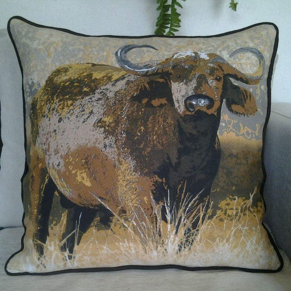 decorative throw pillowcover - Acts Africa