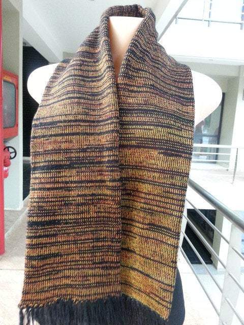 handwoven scarf - Acts Africa