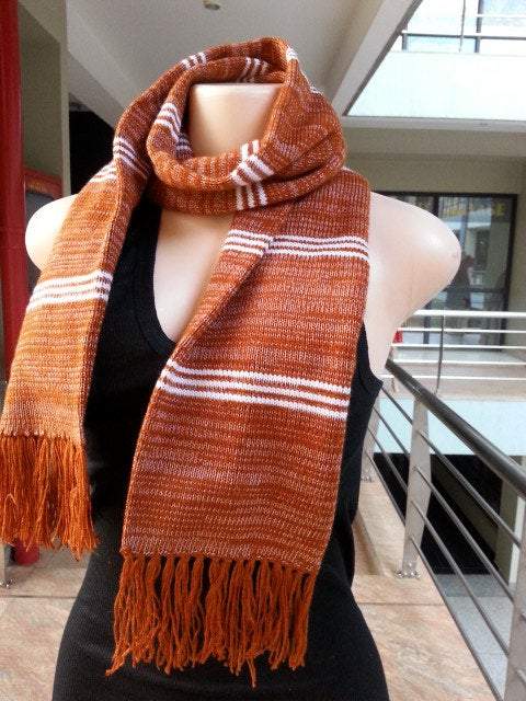 Winter Scarf - Acts Africa