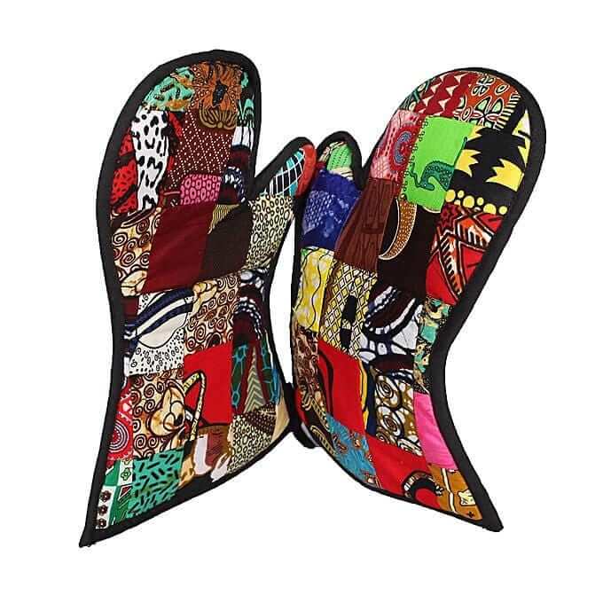 Kitengi Oven gloves - Acts Africa